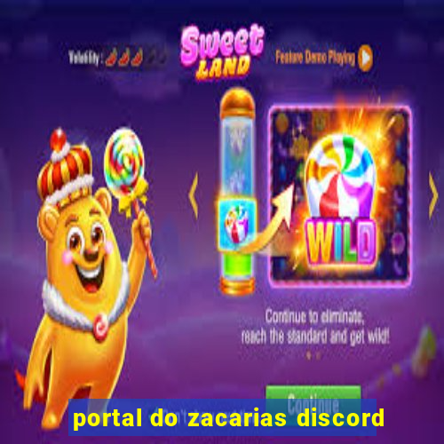 portal do zacarias discord